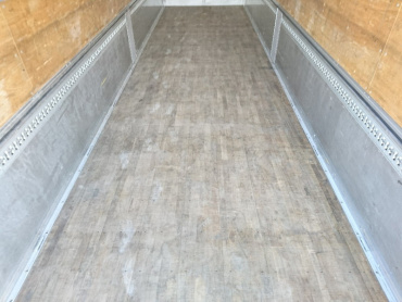 いすゞ ギガ ウイング車 大型 QKG-CYJ77A 年式 H26 [写真25]