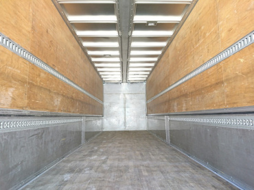 いすゞ ギガ ウイング車 大型 QKG-CYJ77A 年式 H26 [写真24]