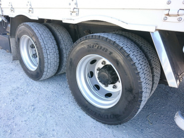 いすゞ ギガ ウイング車 大型 QKG-CYJ77A 年式 H26 [写真46]