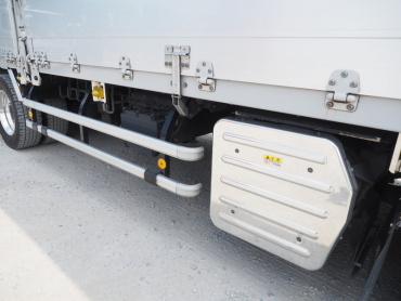 いすゞ ギガ ウイング車 大型 LKG-CYJ77A 年式 H24 [写真11]