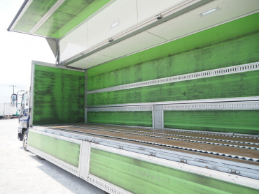 いすゞ ギガ ウイング車 大型 LKG-CYJ77A 年式 H24 [写真20]