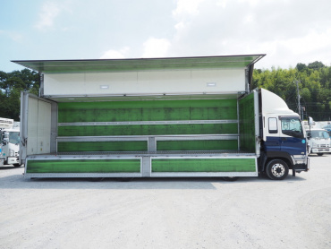 いすゞ ギガ ウイング車 大型 LKG-CYJ77A 年式 H24 [写真12]