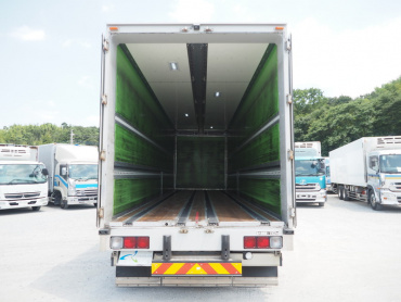 いすゞ ギガ ウイング車 大型 LKG-CYJ77A 年式 H24 [写真26]