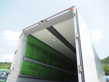 いすゞ ギガ ウイング車 大型 LKG-CYJ77A 年式 H24 [写真31]