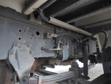 いすゞ ギガ ウイング車 大型 LKG-CYJ77A 年式 H24 [写真47]