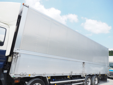 いすゞ ギガ ウイング車 大型 LKG-CYJ77A 年式 H24 [写真15]