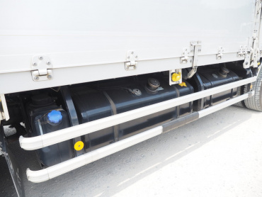 いすゞ ギガ ウイング車 大型 LKG-CYJ77A 年式 H24 [写真16]