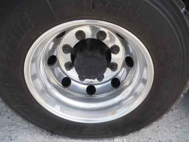 いすゞ ギガ ウイング車 大型 LKG-CYJ77A 年式 H24 [写真52]