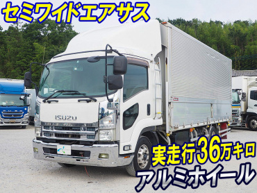 いすゞ フォワード ウイング車 中型 PDG-FRR34T2 年式 H23 [写真02]