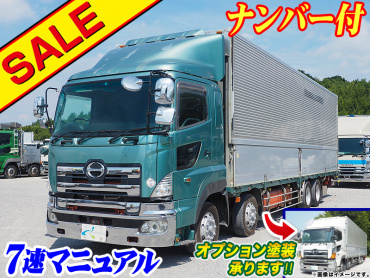 日野 グランドプロフィア ウイング車 大型 BDG-FW1EXYG 年式 H20[写真02]