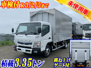 三菱ふそう キャンター ウイング車 小型 TPG-FEB80 年式 R1[写真02]