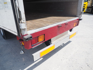 三菱ふそう ファイター ウイング車 中型 PDG-FK61F 年式 H19 [写真26]