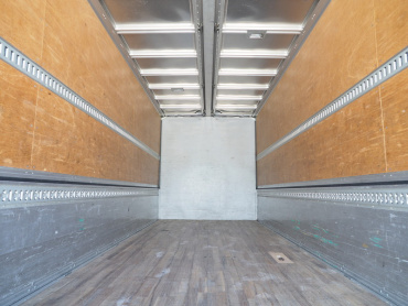 三菱ふそう ファイター ウイング車 中型 PDG-FK61F 年式 H19 [写真23]