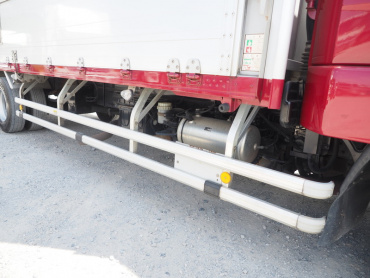 三菱ふそう ファイター ウイング車 中型 PDG-FK61F 年式 H19 [写真09]