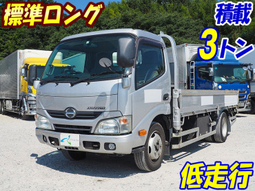 日野 デュトロ 平ボディ 小型 TKG-XZU655M 年式 H27[写真02]
