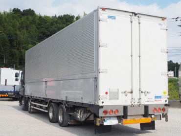 いすゞ ギガ ウイング車 大型 LKG-CYJ77A 年式 H22 [写真07]