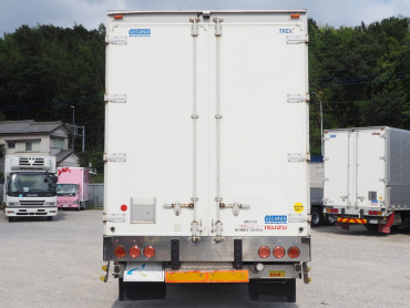 いすゞ ギガ ウイング車 大型 LKG-CYJ77A 年式 H22 [写真06]