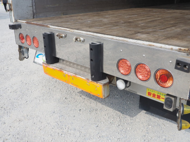 いすゞ ギガ ウイング車 大型 LKG-CYJ77A 年式 H22 [写真31]