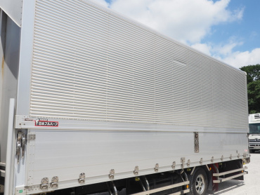 日野 レンジャー ウイング車 中型 TKG-FD7JPAG 年式 H24 [写真16]