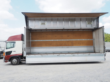 日野 レンジャー ウイング車 中型 TKG-FD7JPAG 年式 H24 [写真18]