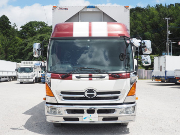 日野 レンジャー ウイング車 中型 TKG-FD7JPAG 年式 H24 [写真04]