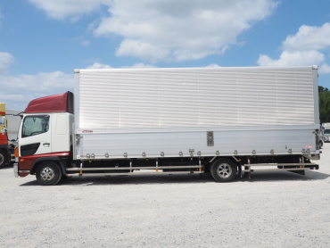 日野 レンジャー ウイング車 中型 TKG-FD7JPAG 年式 H24 [写真15]