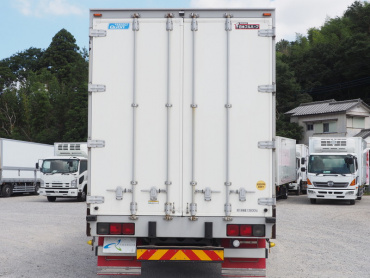 UDトラックス クオン ウイング車 大型 QKG-CG5ZA 年式 H27 [写真06]