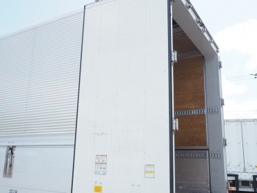 UDトラックス クオン ウイング車 大型 QKG-CG5ZA 年式 H27 [写真33]