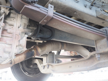 UDトラックス クオン ウイング車 大型 QKG-CG5ZA 年式 H27 [写真51]