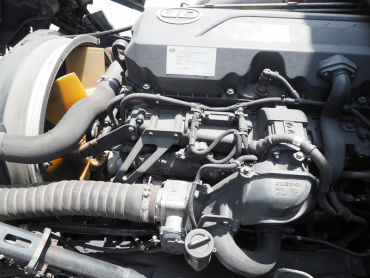 UDトラックス クオン ウイング車 大型 QKG-CG5ZA 年式 H27 [写真53]