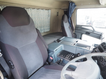 三菱ふそう スーパーグレート ウイング車 大型 BDG-FS55JZ 年式 H19 [写真43]