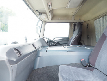 三菱ふそう スーパーグレート ウイング車 大型 BDG-FS55JZ 年式 H19 [写真47]