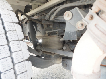 三菱ふそう スーパーグレート ウイング車 大型 BDG-FS55JZ 年式 H19 [写真53]