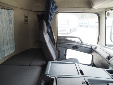 三菱ふそう スーパーグレート ウイング車 大型 BDG-FS55JZ 年式 H19 [写真46]