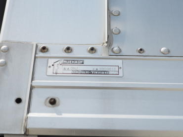 三菱ふそう スーパーグレート ウイング車 大型 BDG-FS55JZ 年式 H19 [写真42]