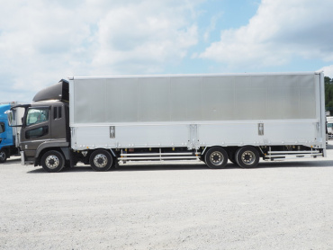 三菱ふそう スーパーグレート ウイング車 大型 BDG-FS55JZ 年式 H19 [写真14]