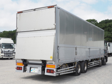 三菱ふそう スーパーグレート ウイング車 大型 BDG-FS55JZ 年式 H19 [写真05]