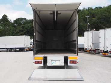 三菱ふそう スーパーグレート ウイング車 大型 BDG-FS55JZ 年式 H19 [写真24]