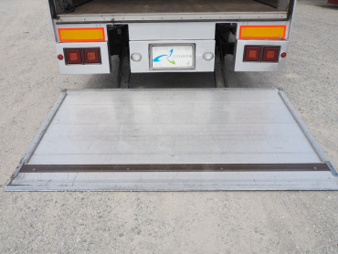 三菱ふそう スーパーグレート ウイング車 大型 BDG-FS55JZ 年式 H19 [写真36]