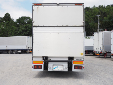 三菱ふそう スーパーグレート ウイング車 大型 BDG-FS55JZ 年式 H19 [写真06]