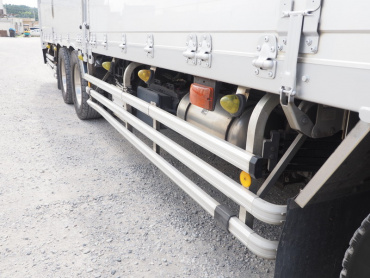 三菱ふそう スーパーグレート ウイング車 大型 BDG-FS55JZ 年式 H19 [写真41]