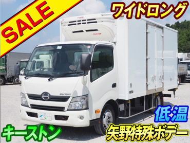 日野 デュトロ 冷凍バン 小型 TKG-XZU710M 年式 H26 [写真02]