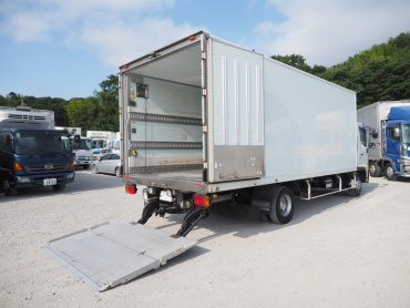 日野 レンジャー 冷凍バン 中型 TKG-FC9JKAA 年式 H27 [写真22]