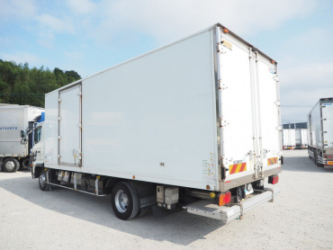 日野 レンジャー 冷凍バン 中型 TKG-FC9JKAA 年式 H27 [写真07]