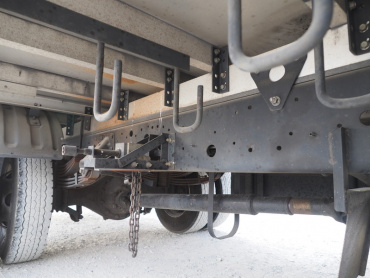 日野 レンジャー 冷凍バン 中型 TKG-FC9JKAA 年式 H27 [写真33]