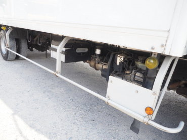 日野 レンジャー 冷凍バン 中型 TKG-FC9JKAA 年式 H27 [写真11]