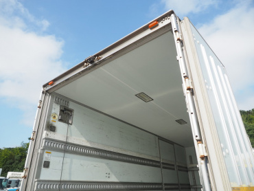 日野 レンジャー 冷凍バン 中型 TKG-FC9JKAA 年式 H27 [写真20]