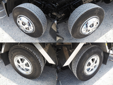 日野 レンジャー 冷凍バン 中型 BDG-FD8JLWG 年式 H21 [写真37]