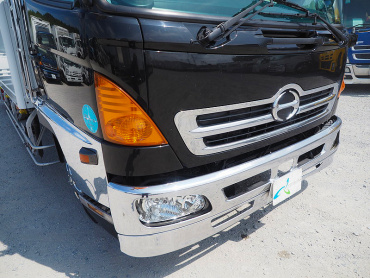 日野 レンジャー 冷凍バン 中型 BDG-FD8JLWG 年式 H21 [写真09]