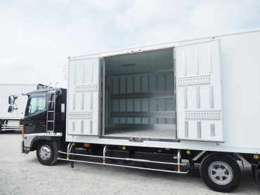 日野 レンジャー 冷凍バン 中型 BDG-FD8JLWG 年式 H21 [写真25]